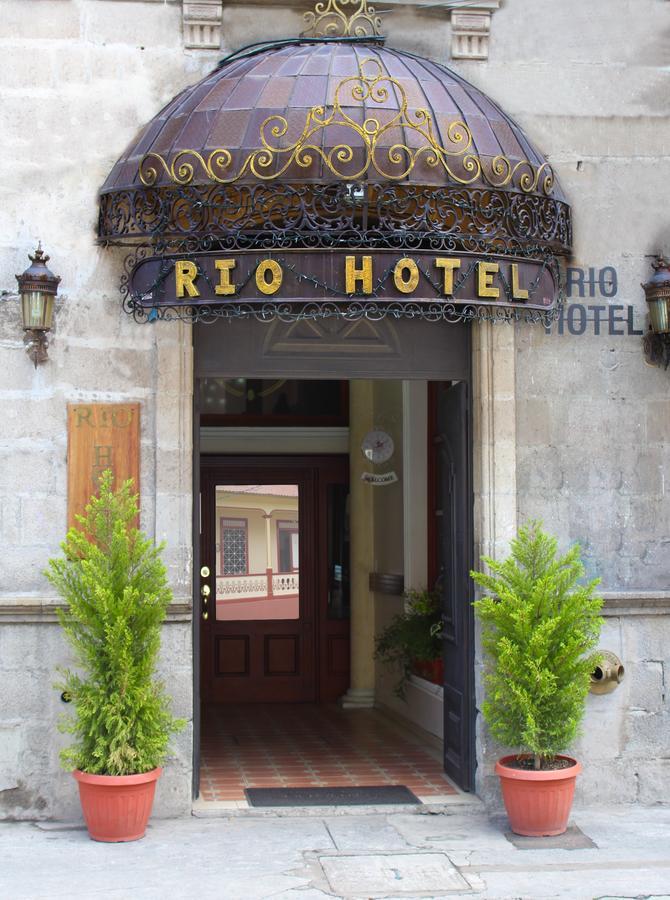 Rio Hotel ริโอบัมบา ภายนอก รูปภาพ
